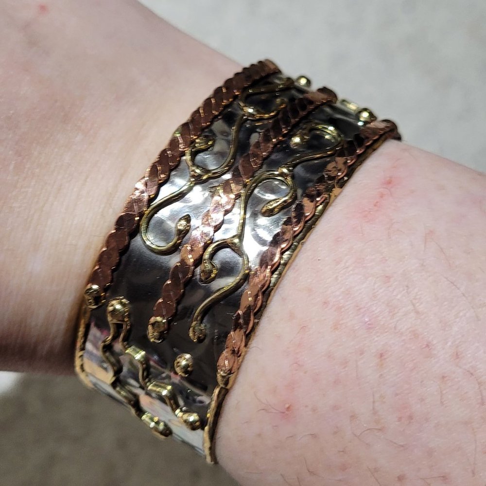 Metal Bangle